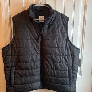 Men’s puffer vest